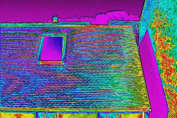 Roof Leak Detection Rochdale